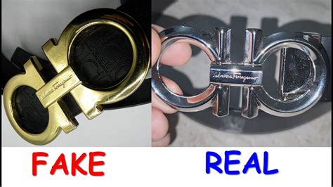 fake ferragamo vs real|are ferragamos any real.